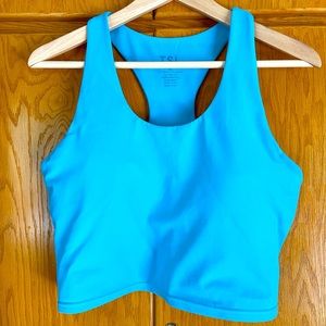 TSL Longline Sports Bra/Tank